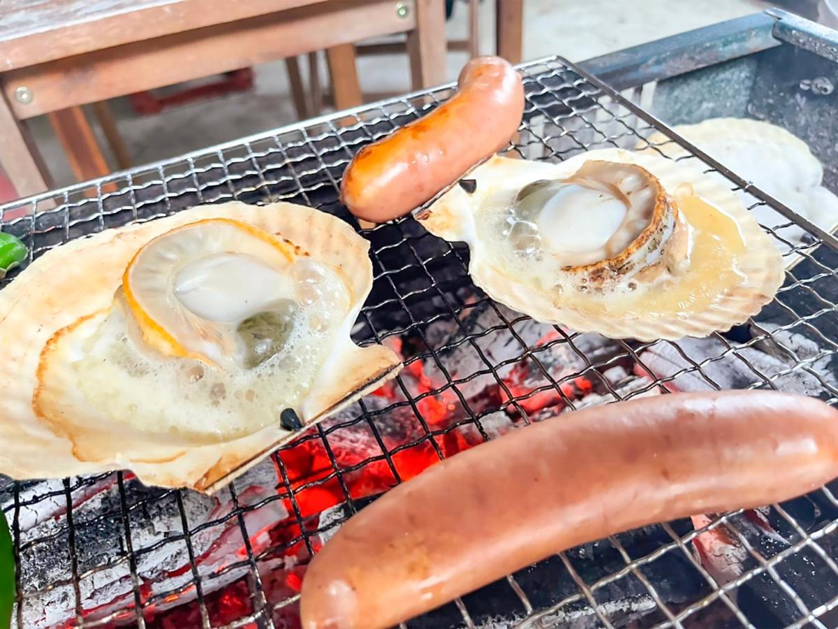 癒楽 伊豆大島ホステル エクステリア 写真