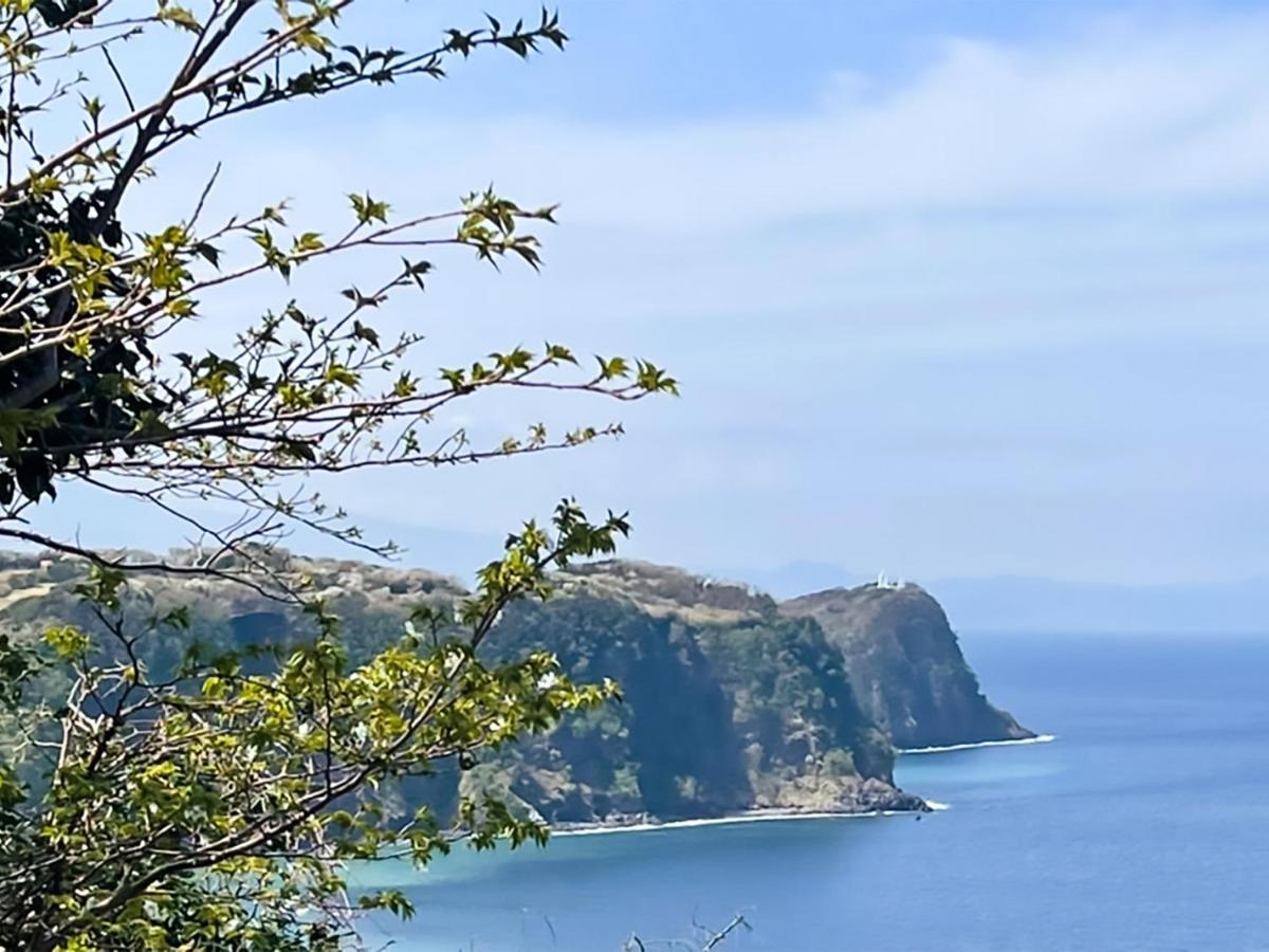 癒楽 伊豆大島ホステル エクステリア 写真