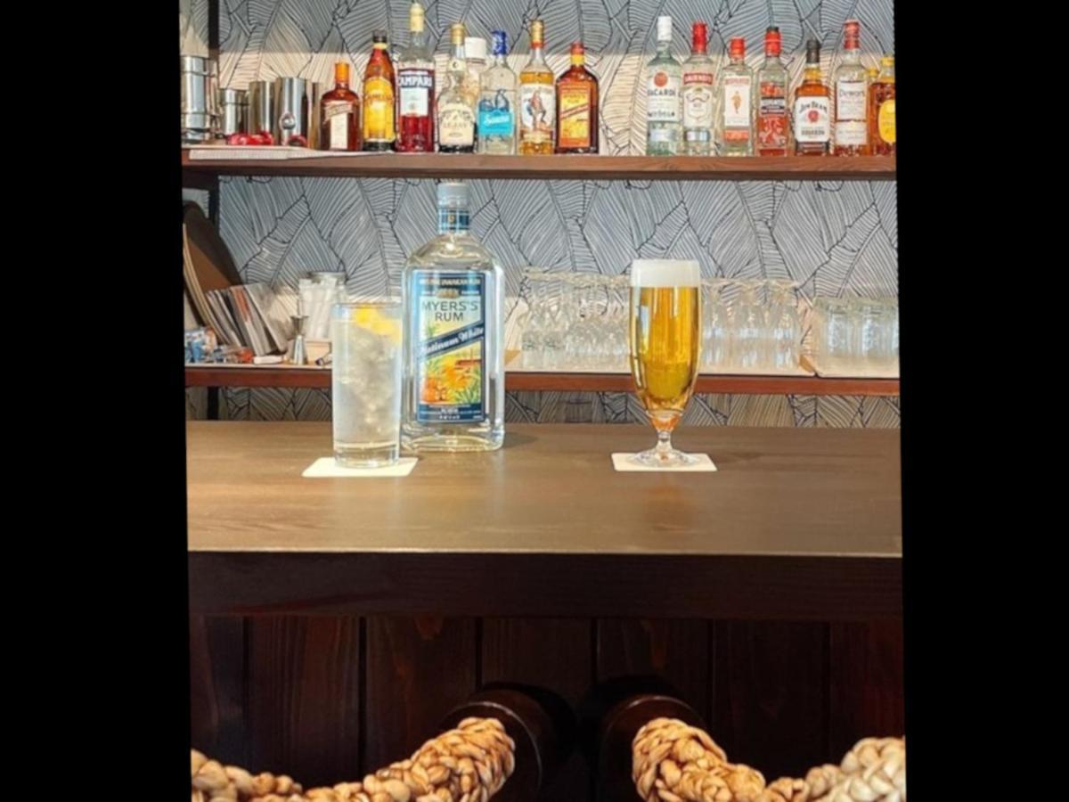 癒楽 伊豆大島ホステル エクステリア 写真