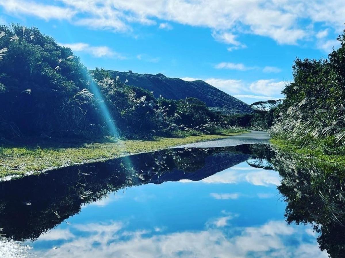 癒楽 伊豆大島ホステル エクステリア 写真