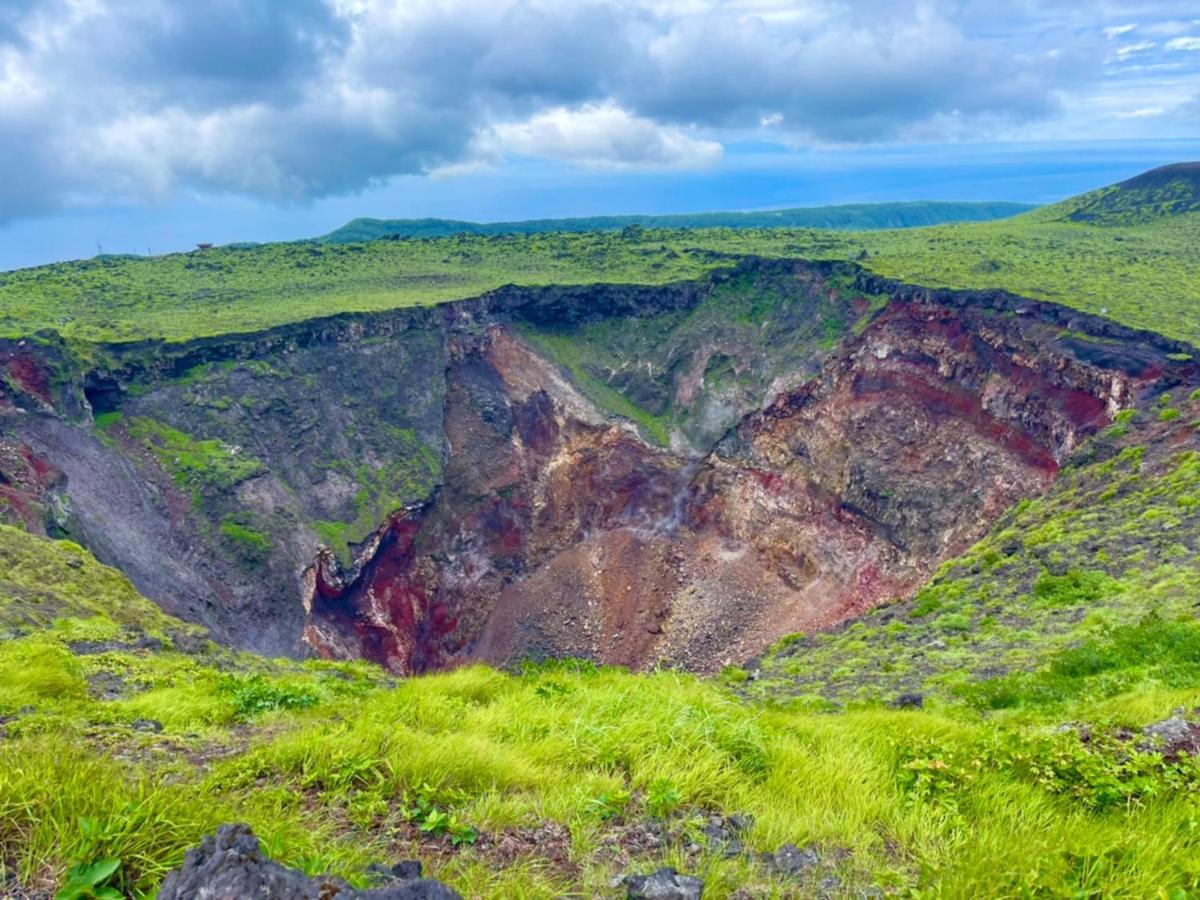 癒楽 伊豆大島ホステル エクステリア 写真