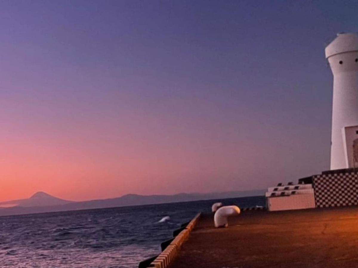 癒楽 伊豆大島ホステル エクステリア 写真