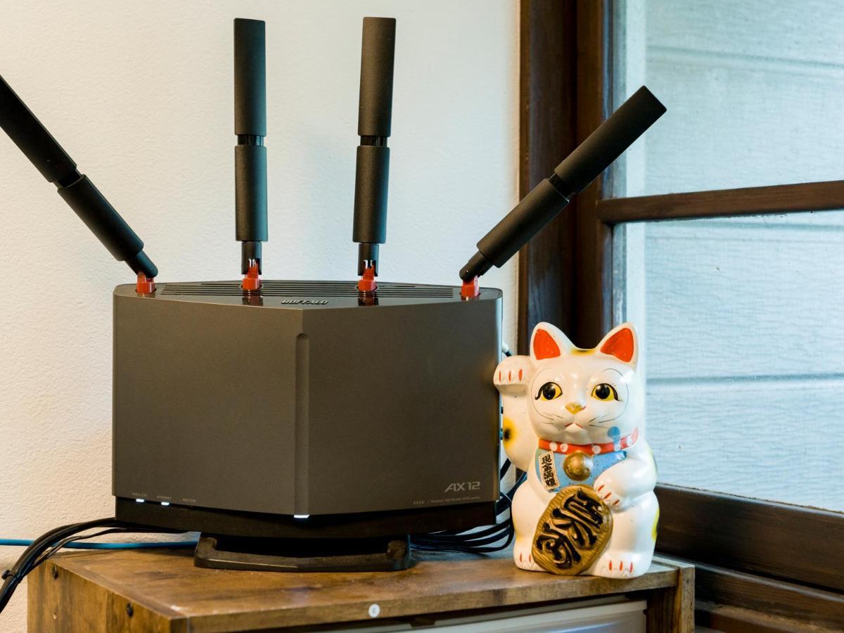 癒楽 伊豆大島ホステル エクステリア 写真