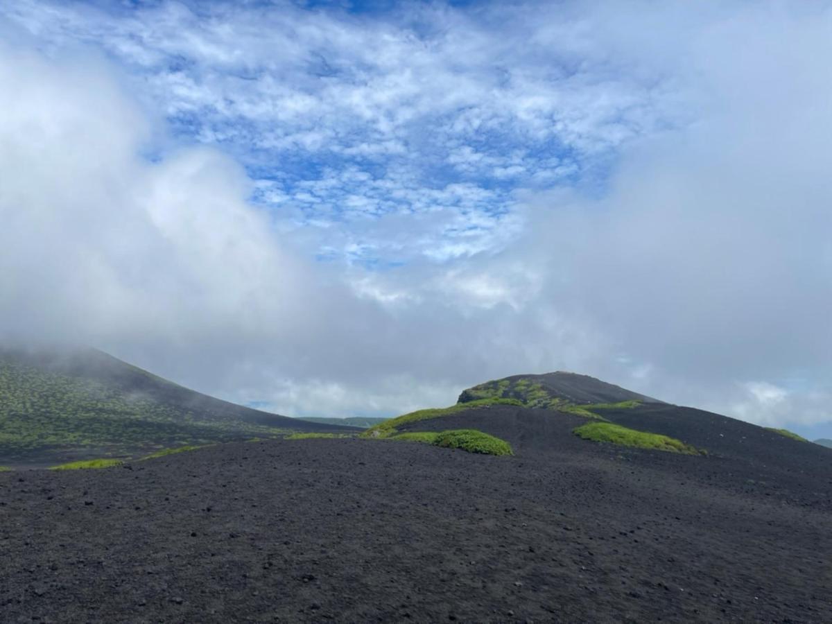 癒楽 伊豆大島ホステル エクステリア 写真